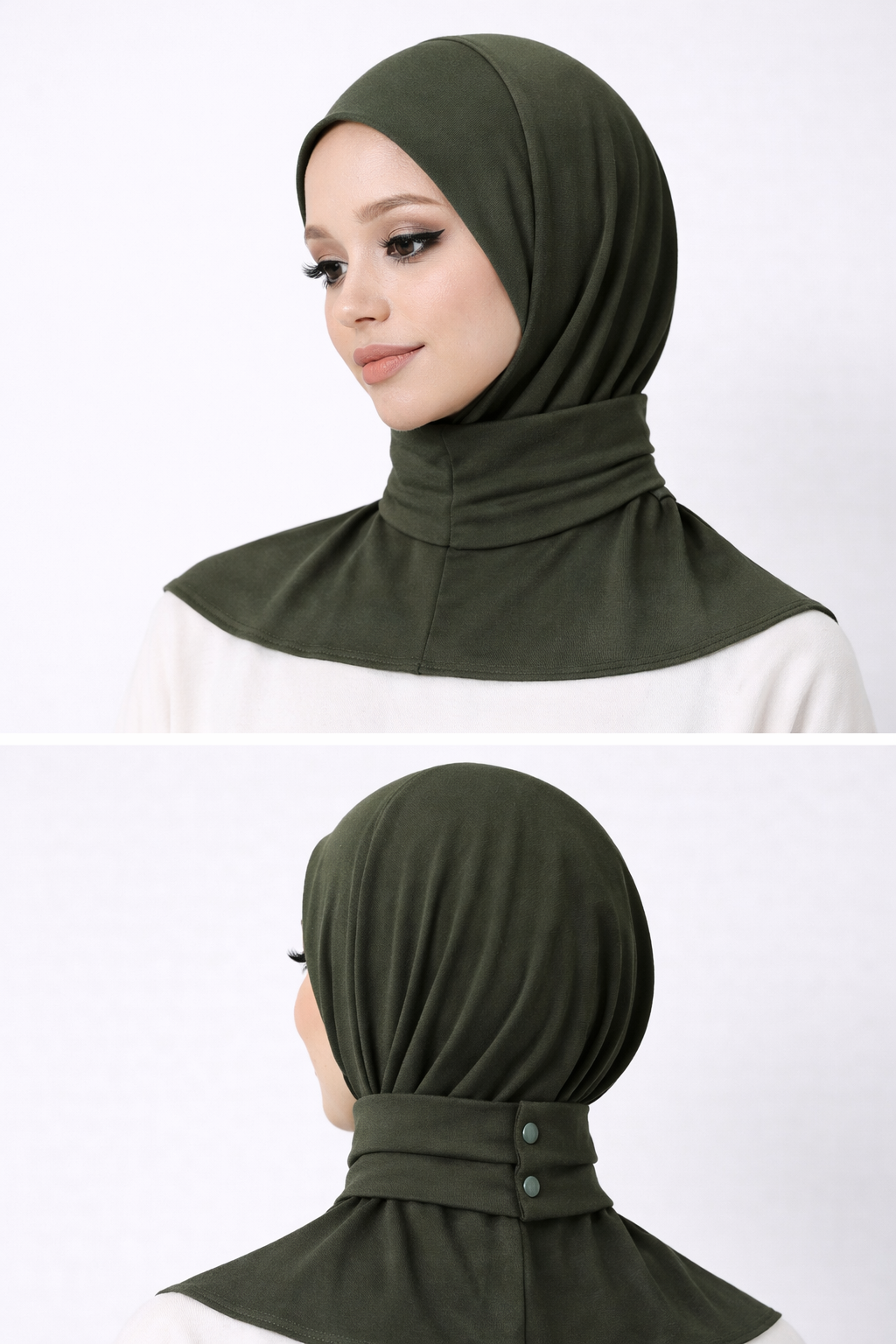 Snap-Ease Instant Hijab