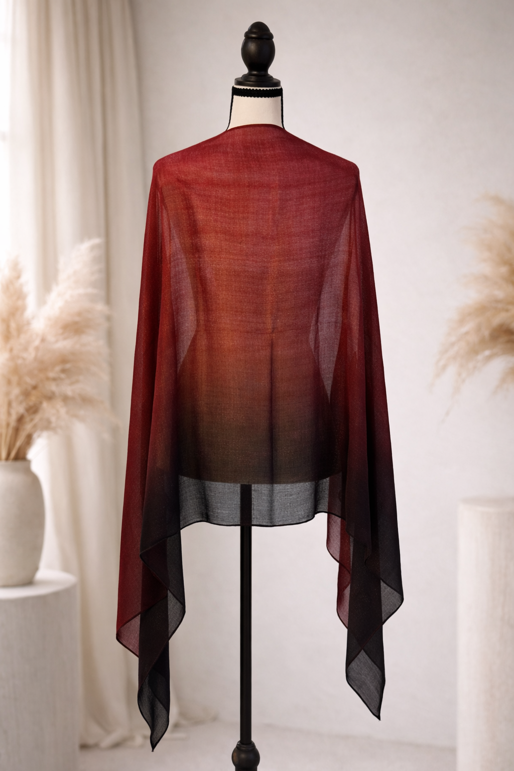 Modal Gradient Hijab