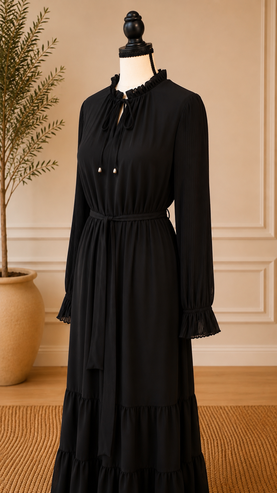 Modest Dress