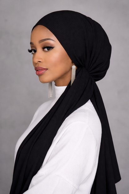 Essential Stretch Knit Hijab