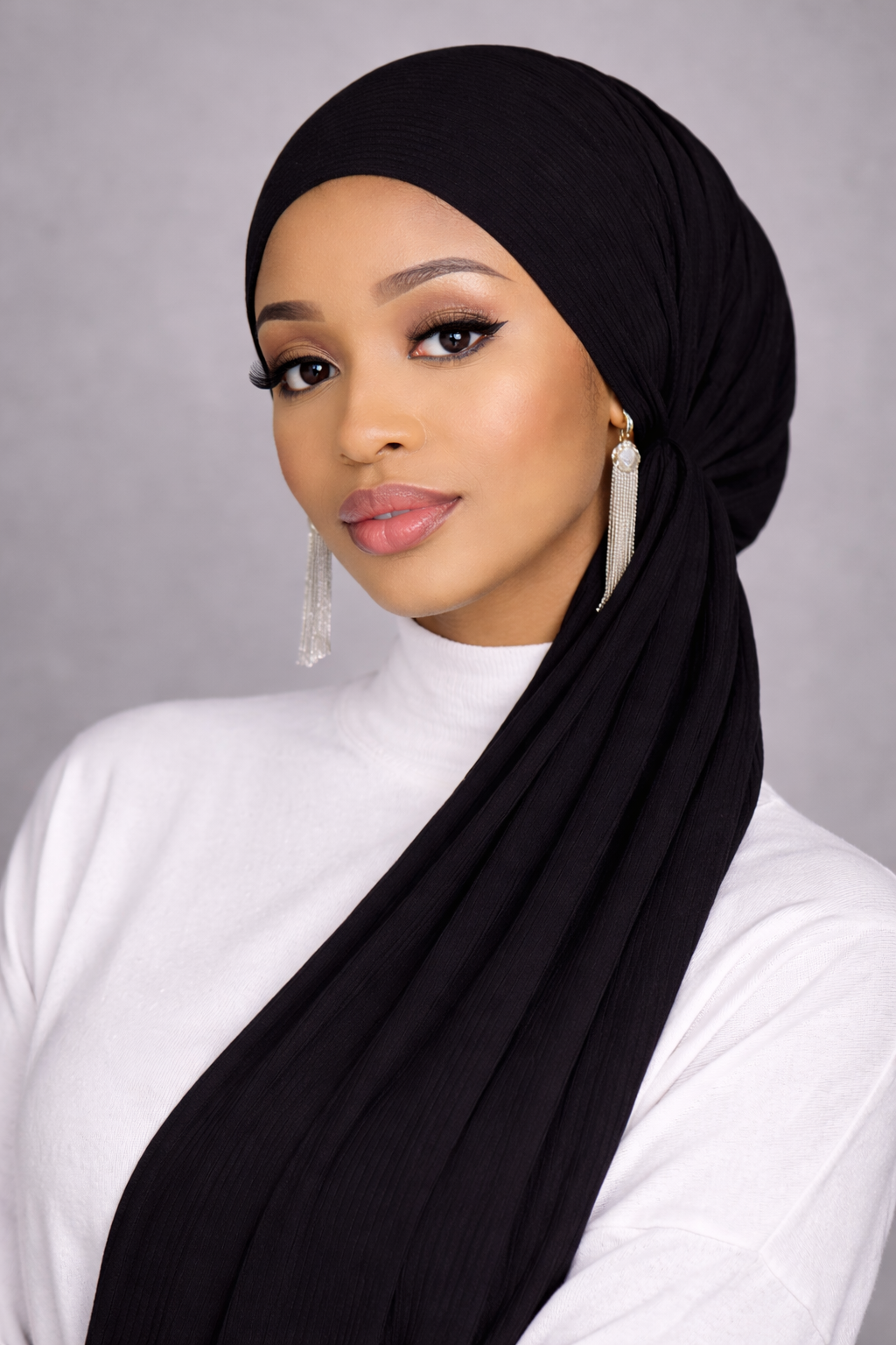 Essential Stretch Knit Hijab