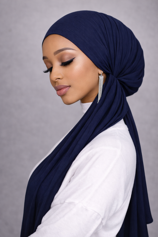 Essential Stretch Knit Hijab