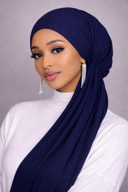 Essential Stretch Knit Hijab