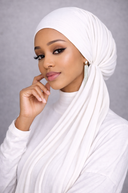 Essential Stretch Knit Hijab