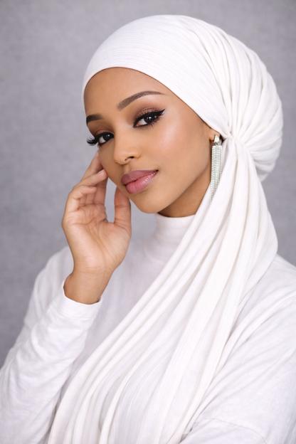 Essential Stretch Knit Hijab