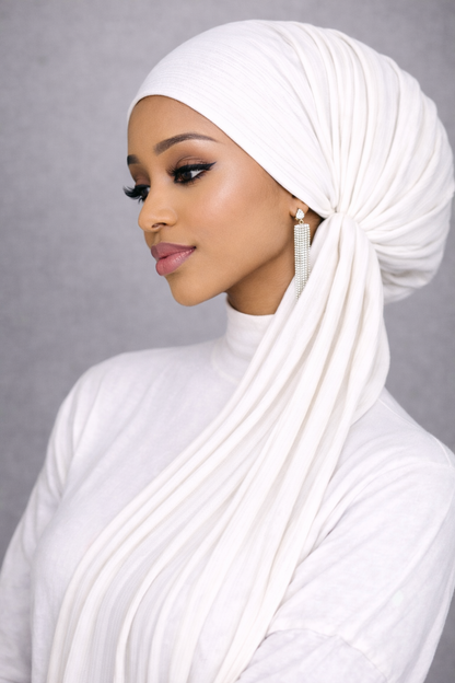 Essential Stretch Knit Hijab