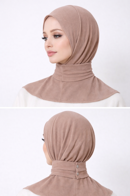 Snap-Ease Instant Hijab
