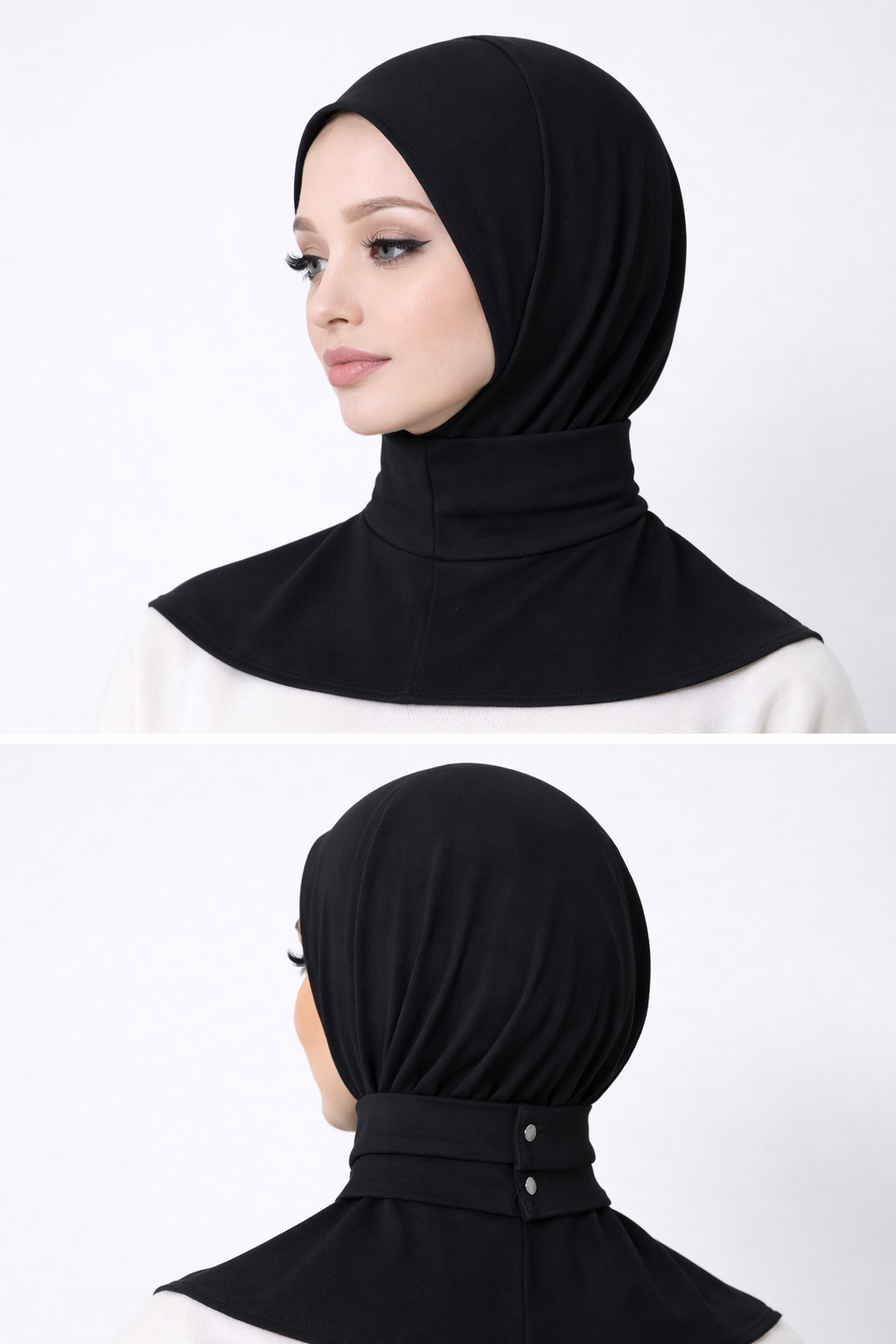Snap-Ease Instant Hijab