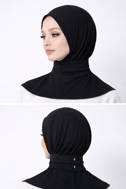Snap-Ease Instant Hijab