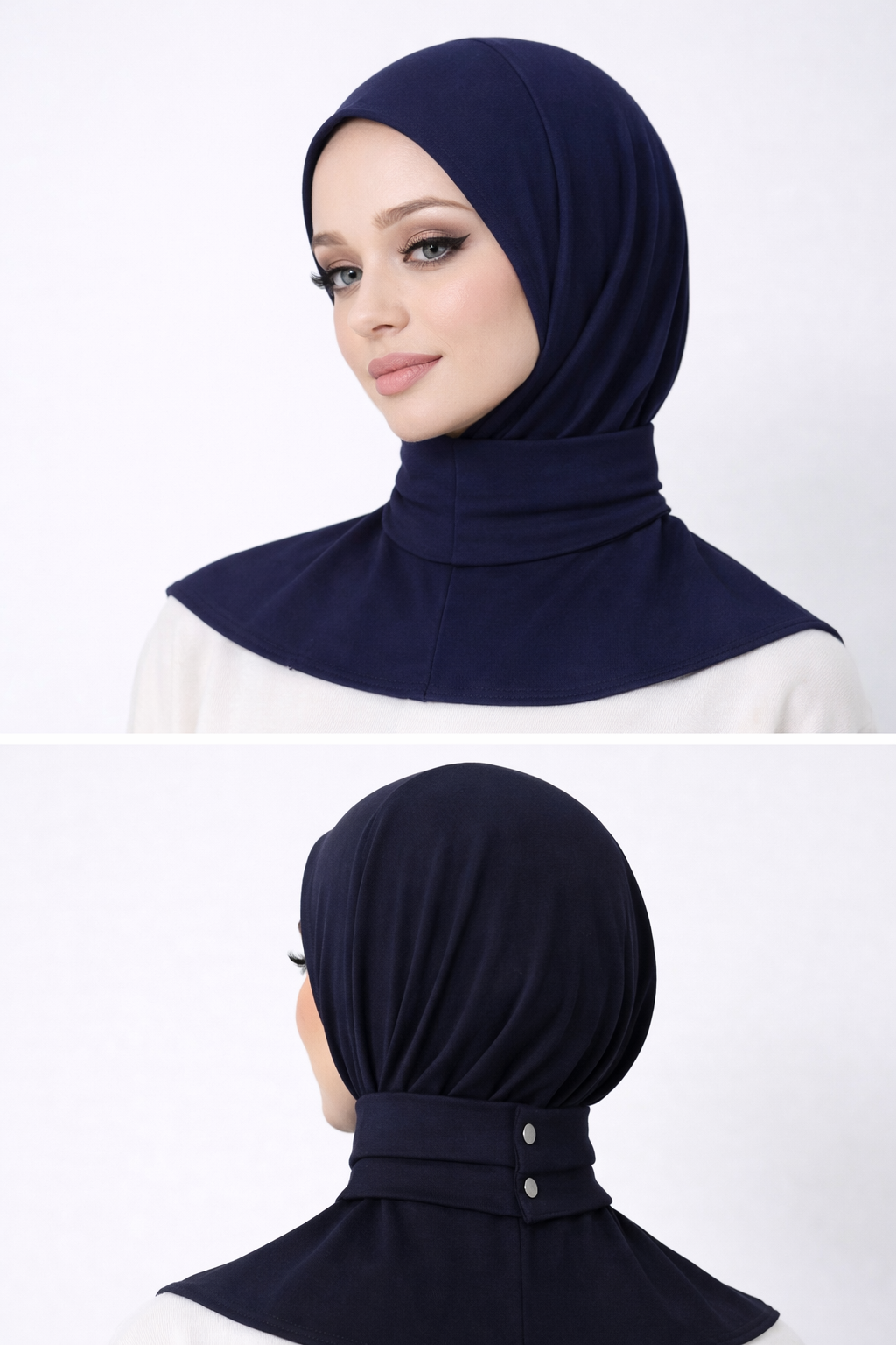 Snap-Ease Instant Hijab