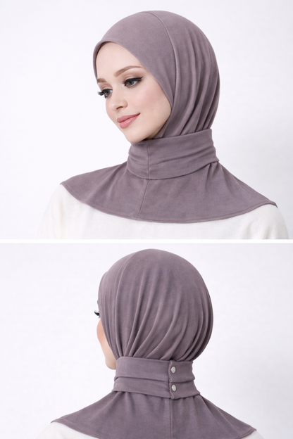 Snap-Ease Instant Hijab