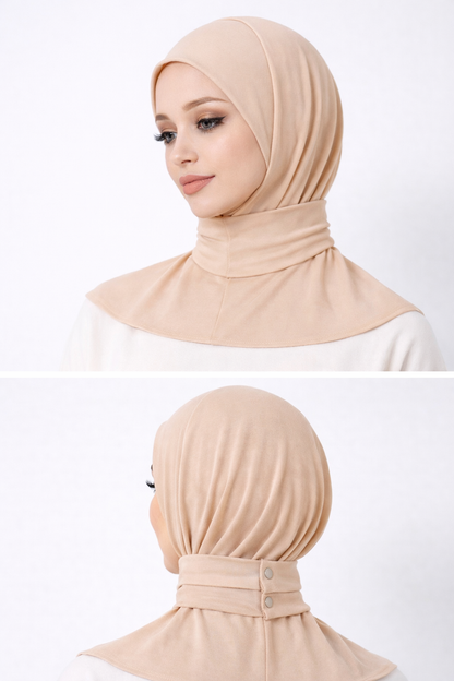 Snap-Ease Instant Hijab