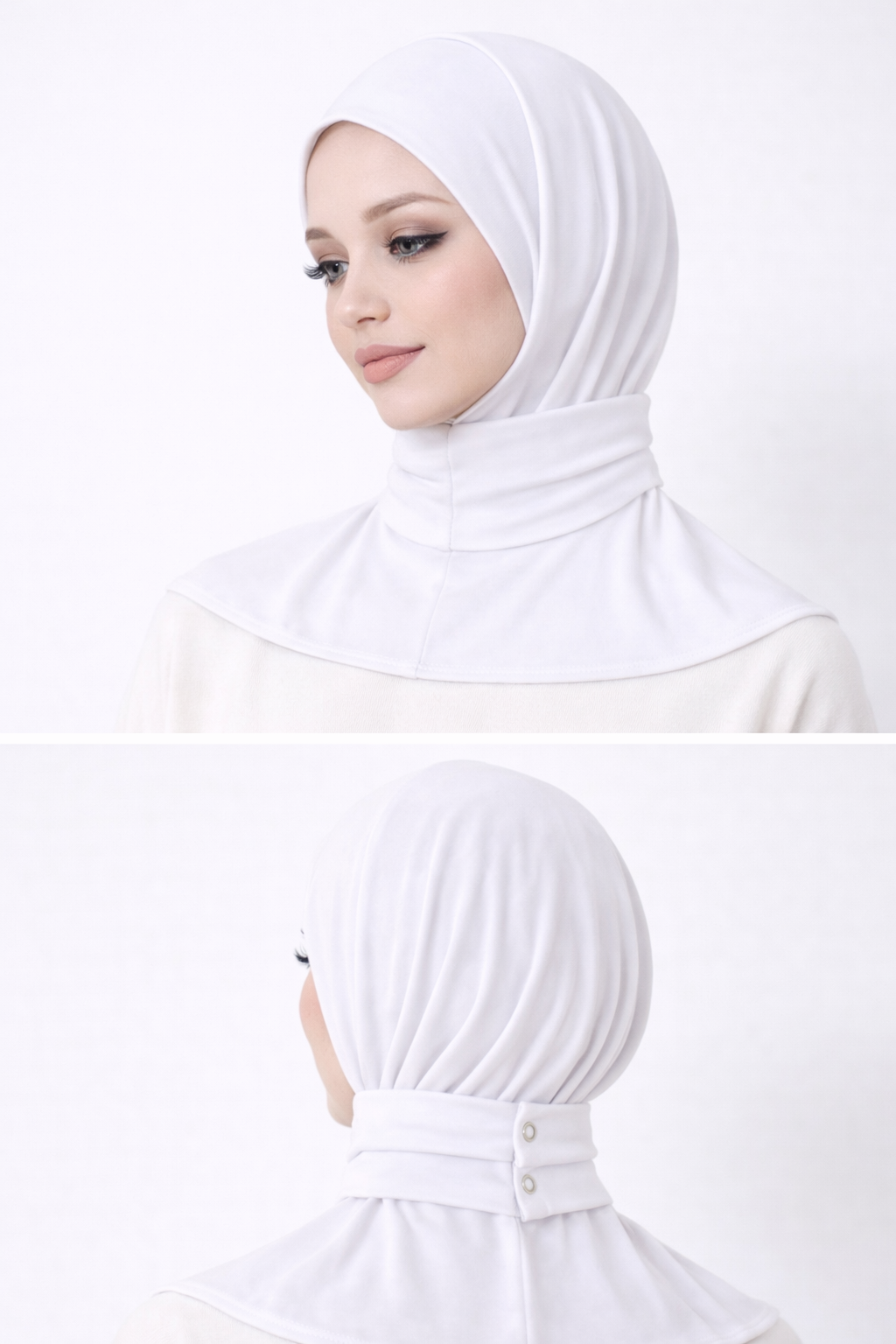 Snap-Ease Instant Hijab