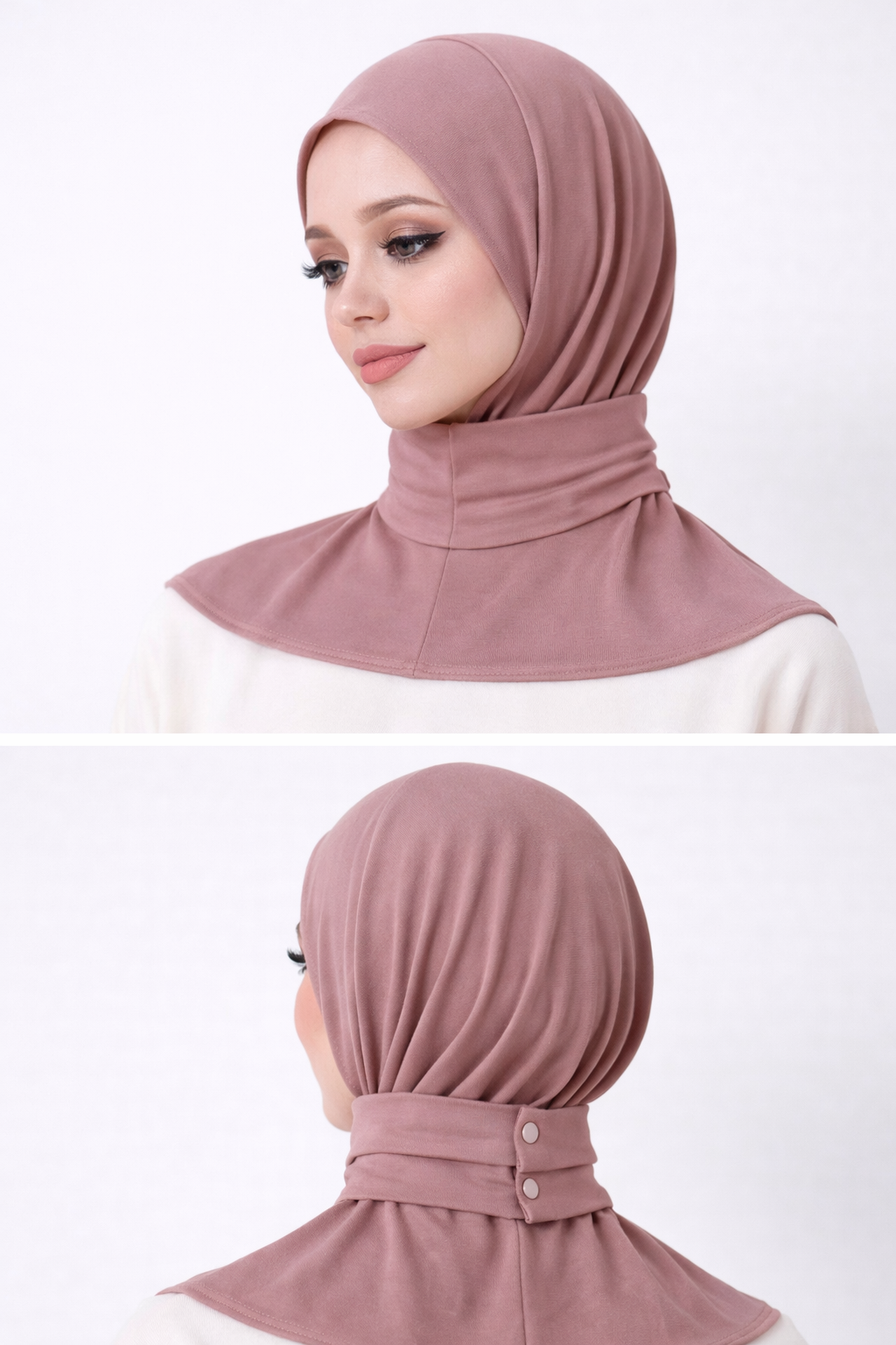 Snap-Ease Instant Hijab