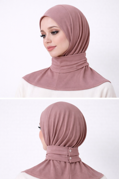 Snap-Ease Instant Hijab