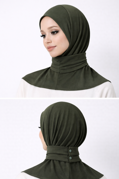 Snap-Ease Instant Hijab