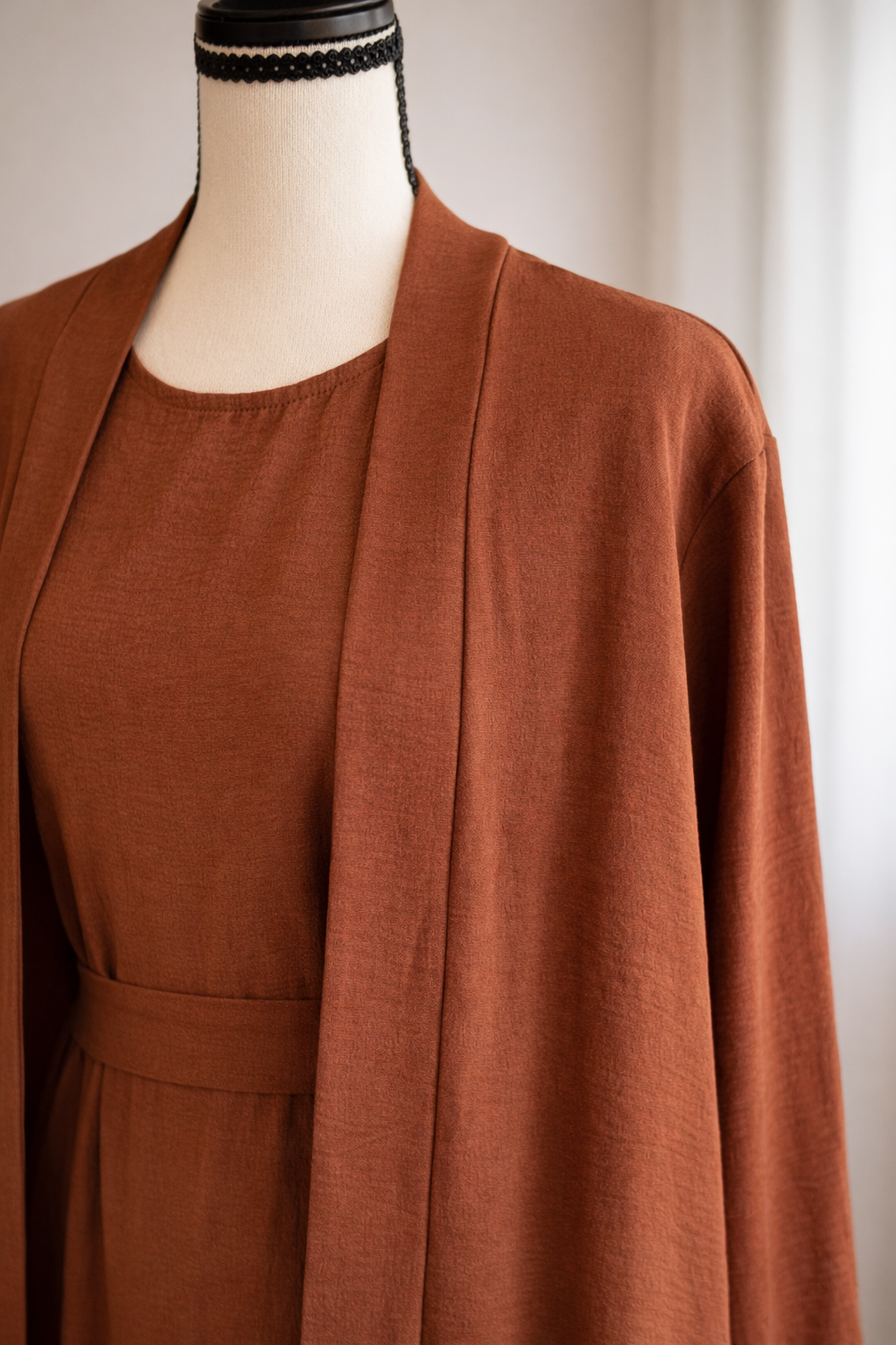 The Elham Abaya Set