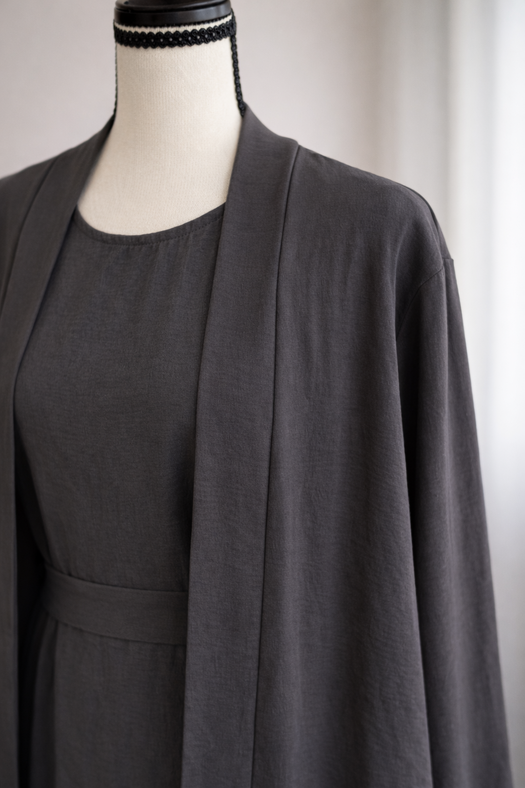 The Elham Abaya Set