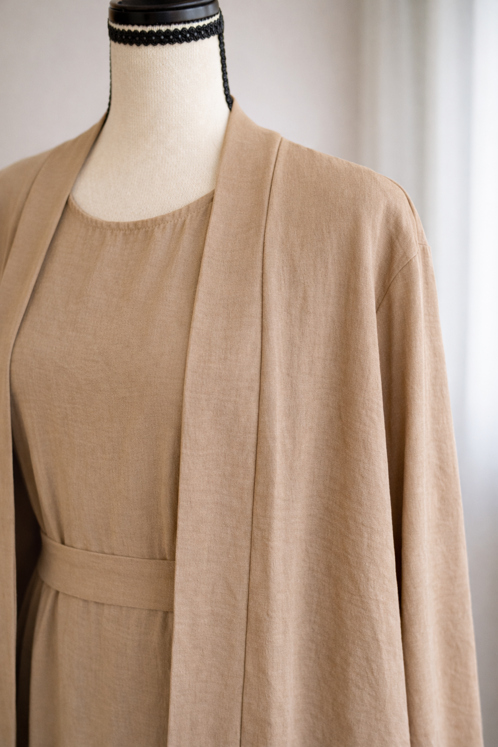 The Elham Abaya Set