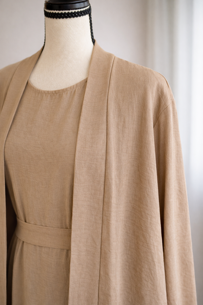 The Elham Abaya Set