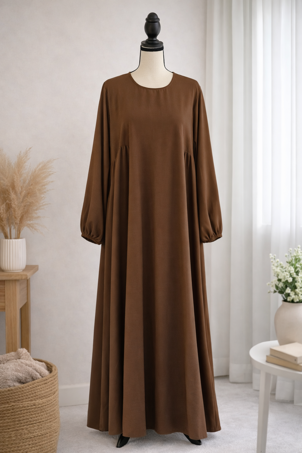 Layali Lantern Abaya