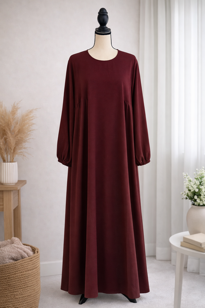 Layali Lantern Abaya