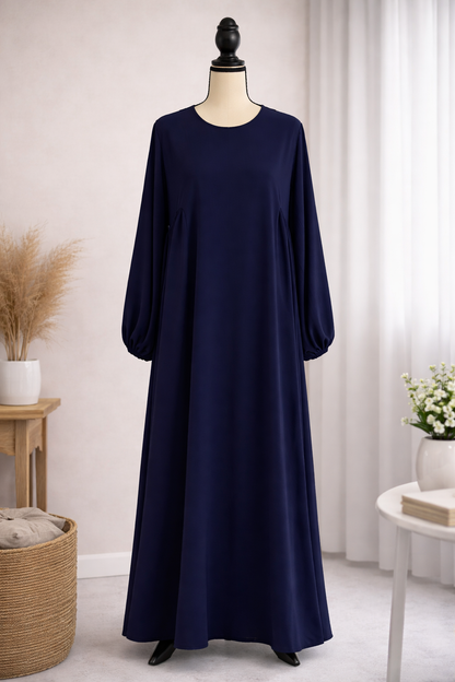 Layali Lantern Abaya