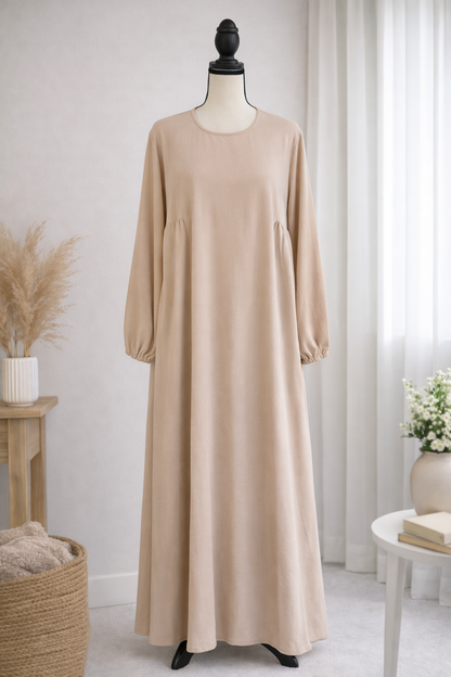 Layali Lantern Abaya