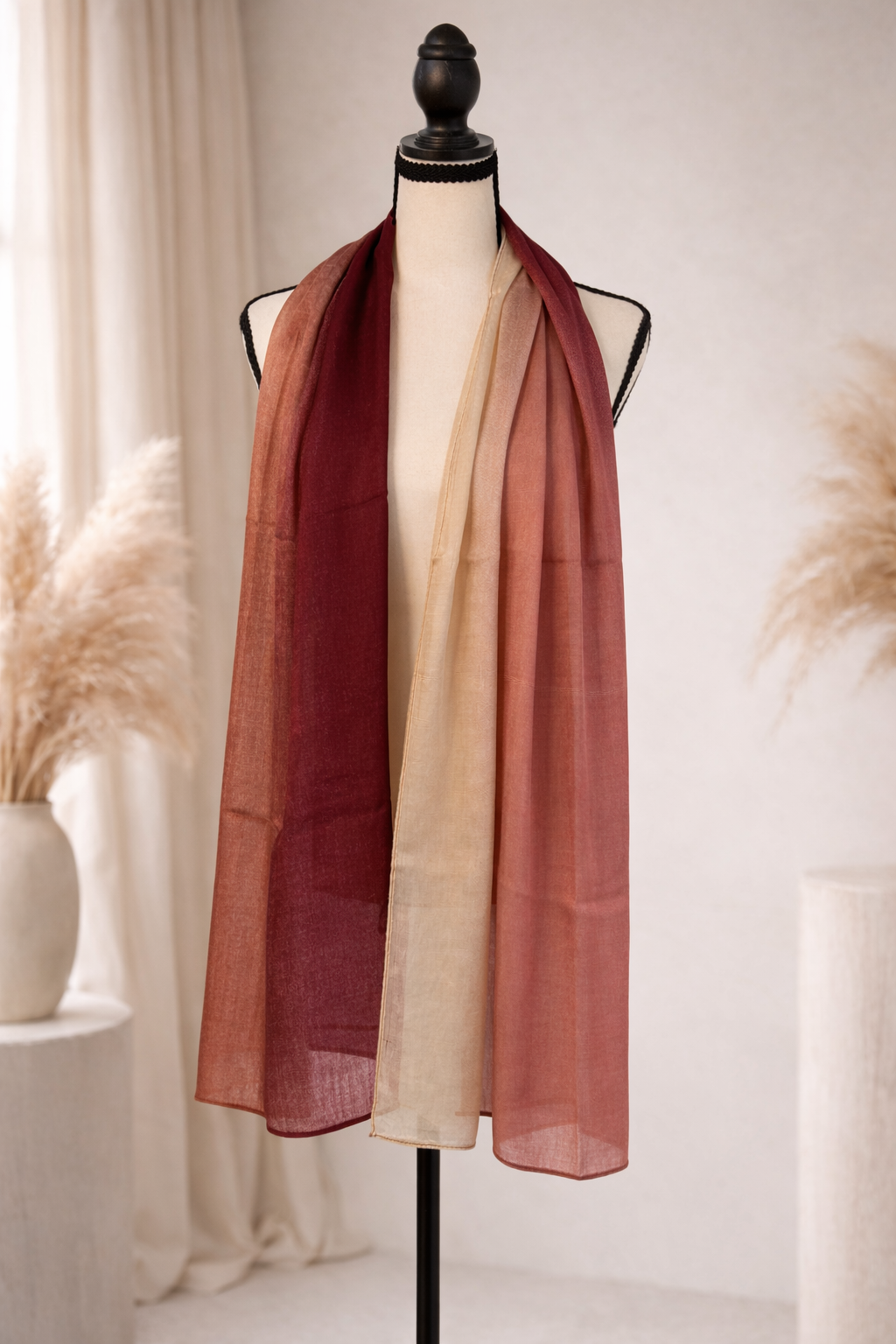 Modal Gradient Hijab