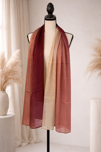 Modal Gradient Hijab