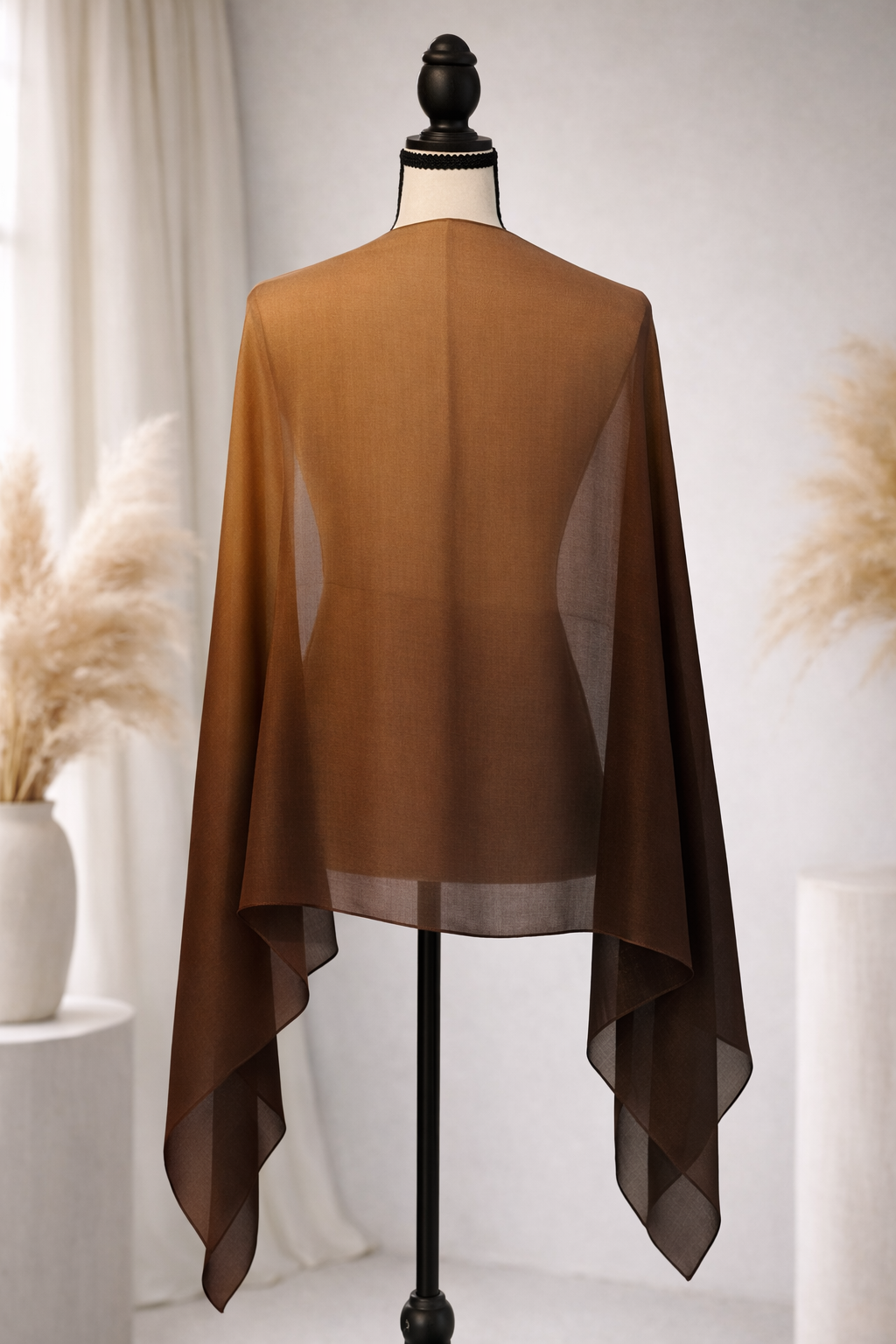 Modal Gradient Hijab
