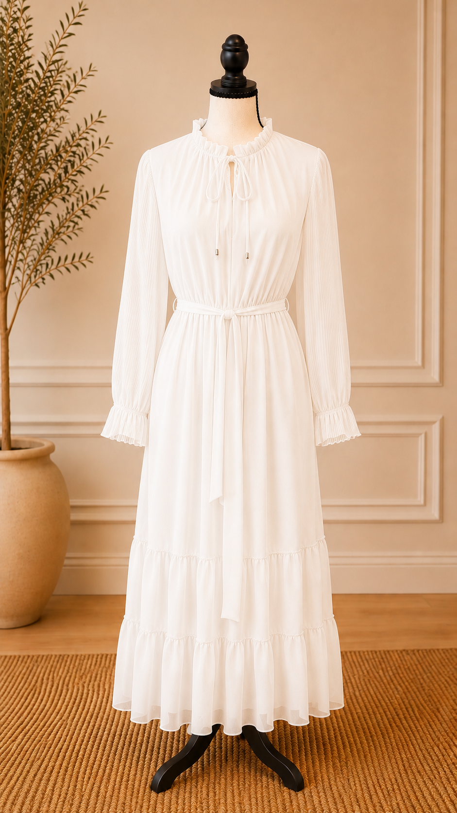 Modest Dress