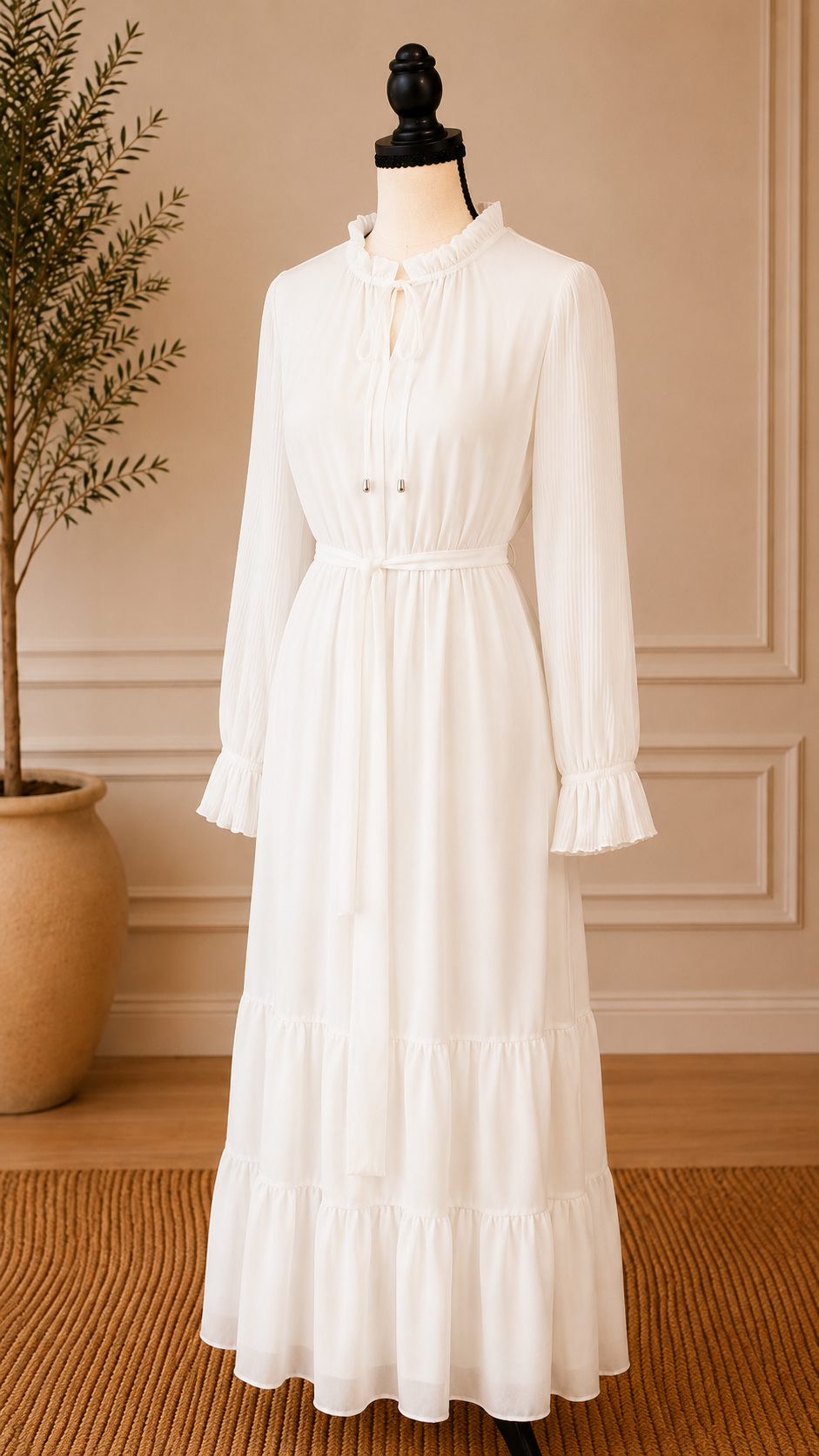 Modest Dress