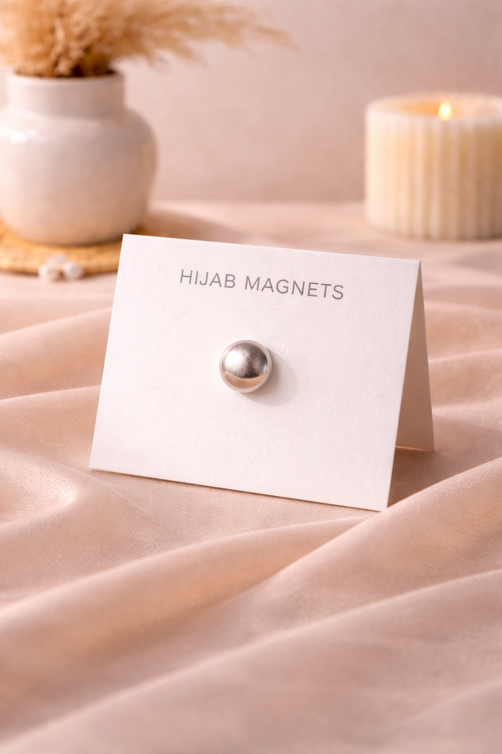 HAYAA No-Snag Magnets