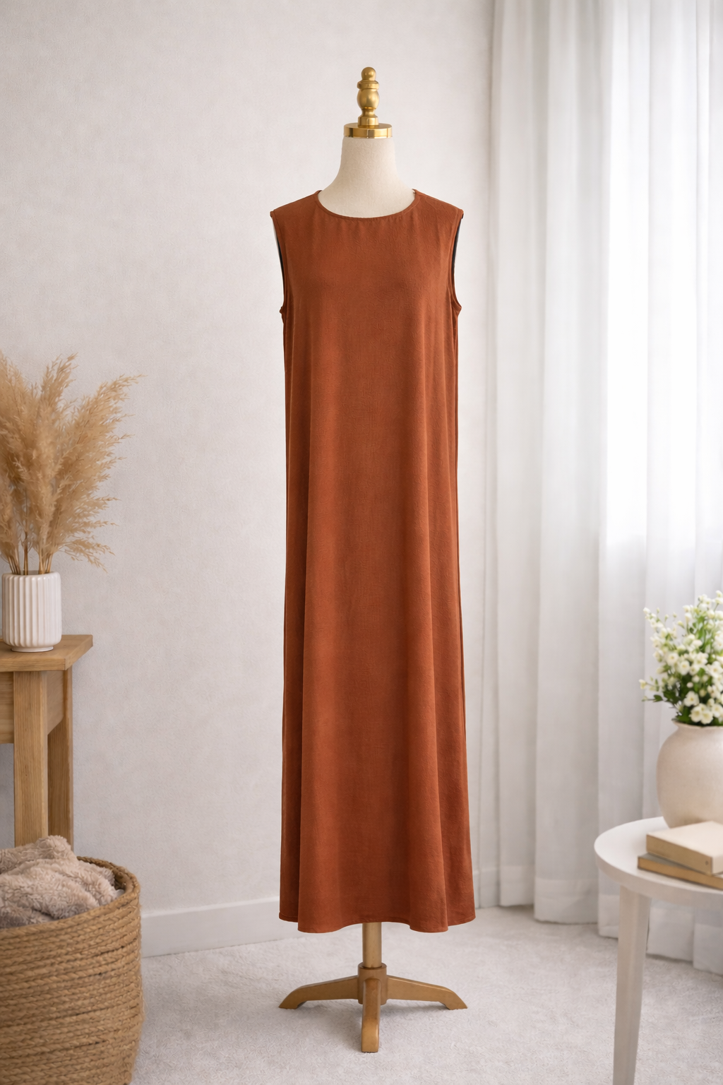 The Elham Abaya Set