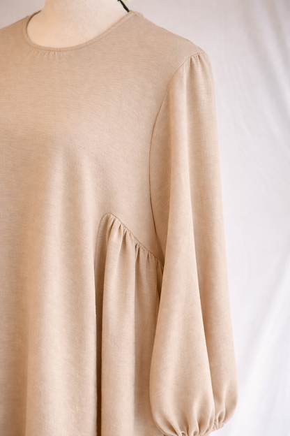Layali Lantern Abaya