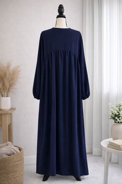 Layali Lantern Abaya