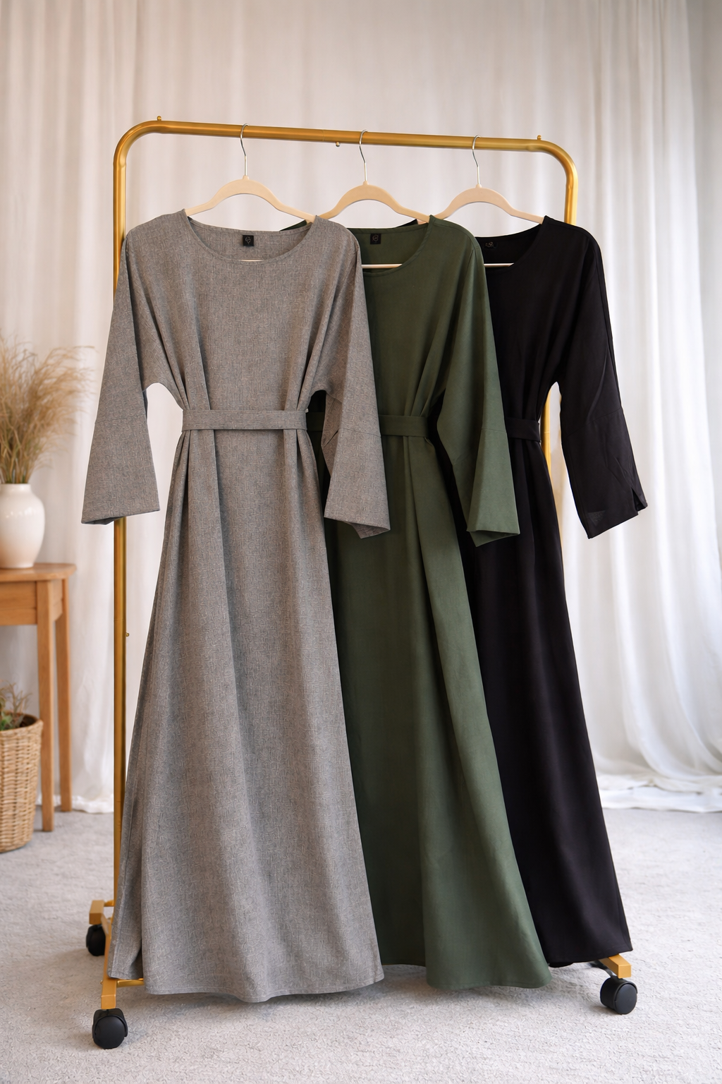 The Yasmeen Abaya