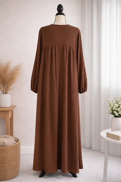 Layali Lantern Abaya
