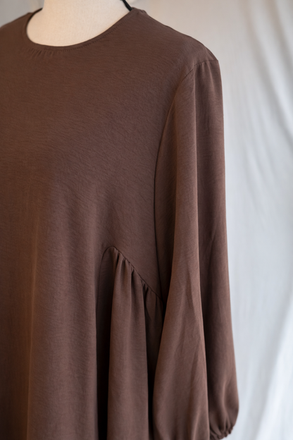 Layali Lantern Abaya